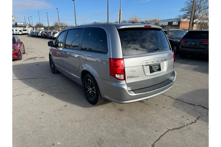 $7980 : 2017 Grand Caravan SE Plus Wa image 4