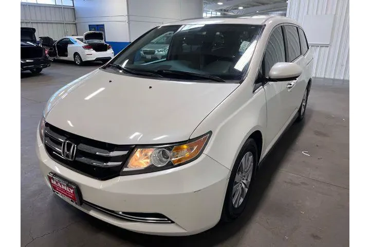 $17983 : Honda Odyssey 2016 EX-L 4dr image 7