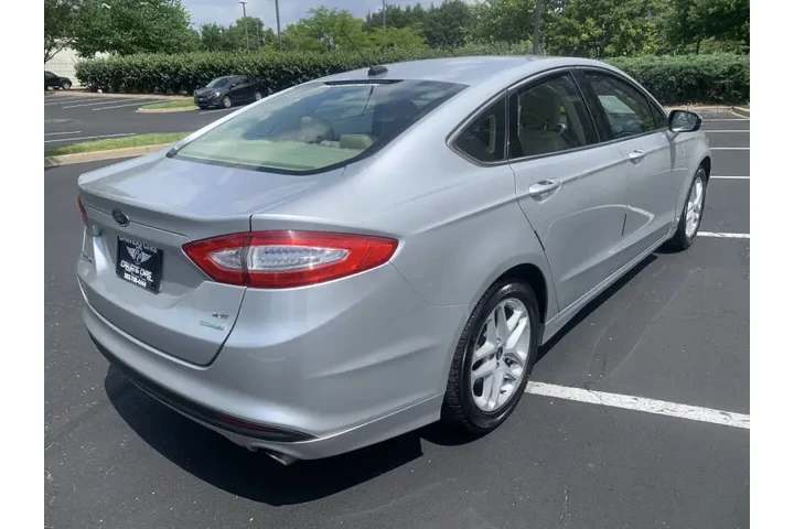 $7995 : 2014 Fusion SE image 6