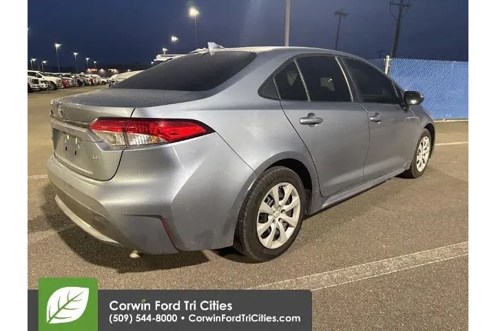 $15489 : Toyota Corolla 2020 LE 4dr S image 10