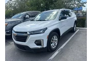 Chevrolet Traverse 2022 LS 4 en Hialeah