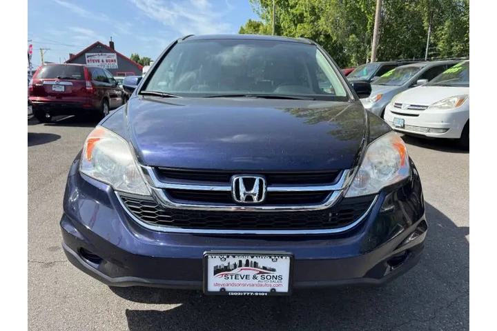 $12450 : 2011 CR-V EX-L image 7