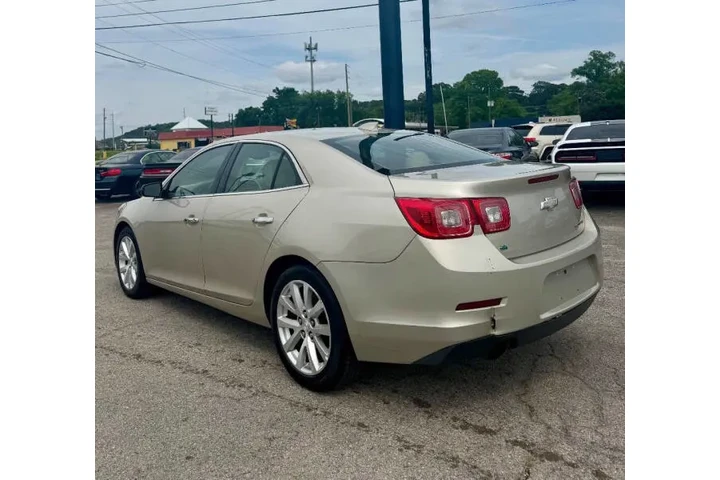 $7900 : 2015 Malibu LTZ image 6
