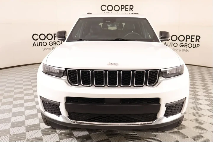 $39999 : Jeep Grand Cherokee L 2025 4 image 10