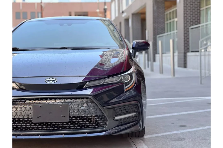 $17500 : 2020 TOYOTA COROLLA image 4