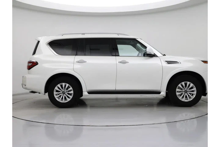 $39998 : Nissan Armada 2024 4x2 SV 4d image 7