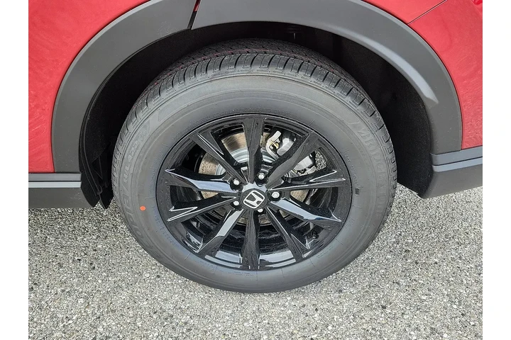 $33287 : Honda CR-V Hybrid 2025 AWD S image 5