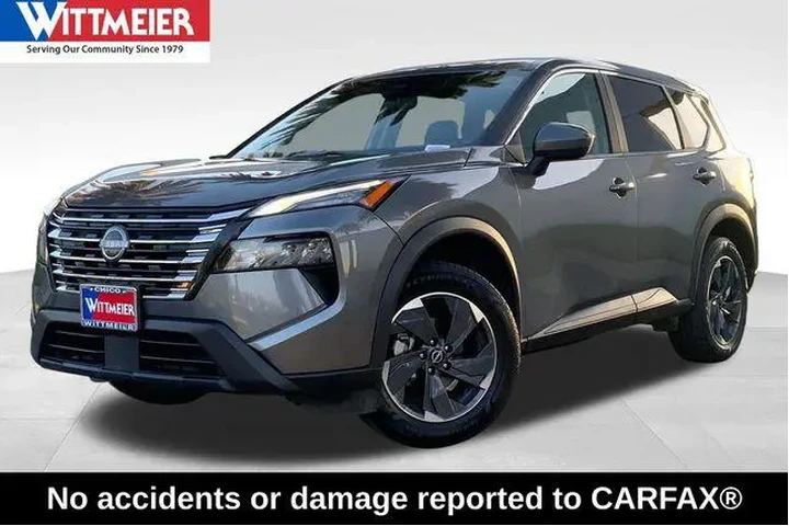 $22985 : Nissan Rogue 2024 SV 4dr Cro image 1