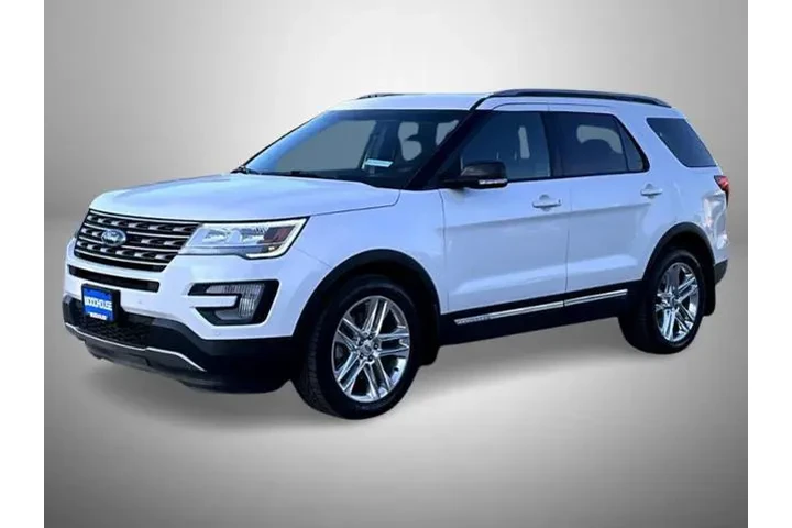 $18495 : Ford Explorer 2017 AWD XLT 4 image 1
