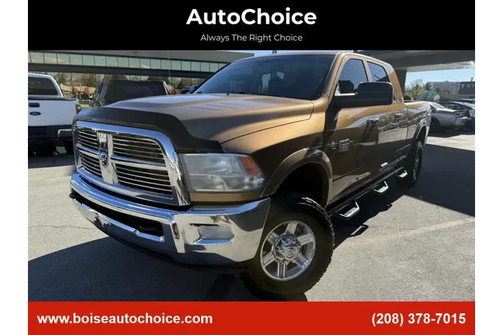 $19850 : 2012 RAM 2500 Laramie image 1