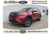Ford Explorer 2024 AWD XLT 4