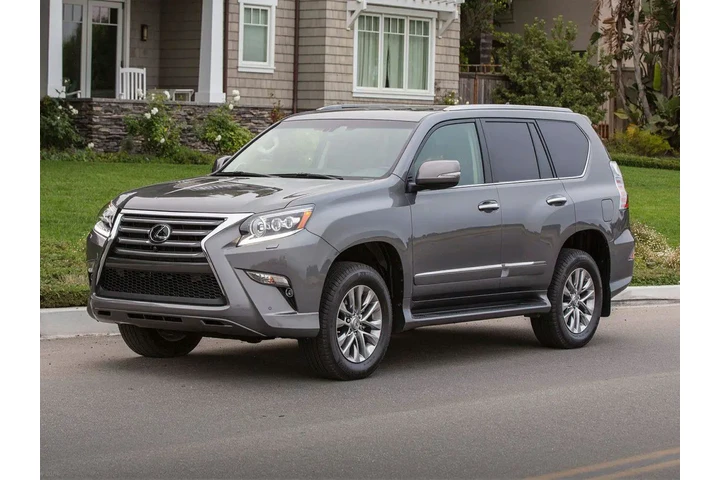 $26920 : Lexus GX 460 2018 AWD 4dr SU image 1