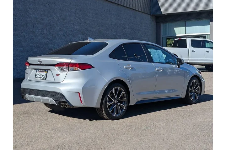 $19579 : Toyota Corolla 2022 SE 4dr S image 10
