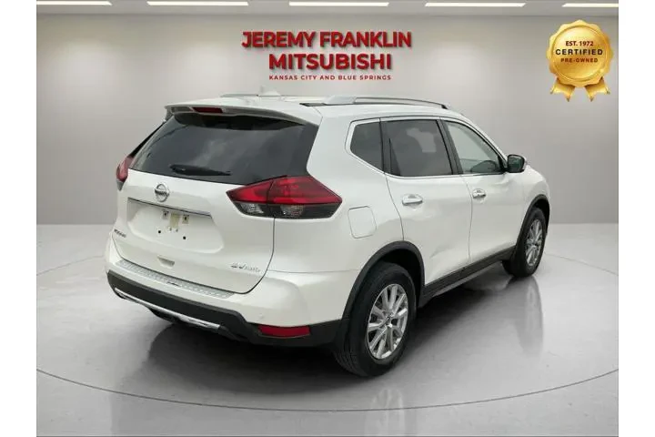 $18488 : Nissan Rogue 2020 AWD S 4dr image 3