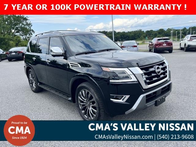 $58725 : PRE-OWNED 2023 NISSAN ARMADA image 1