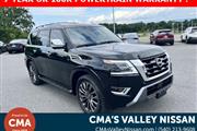PRE-OWNED 2023 NISSAN ARMADA