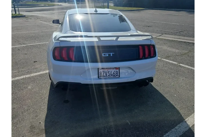 $37000 : Ford Mustang 2022 GT Premium image 7