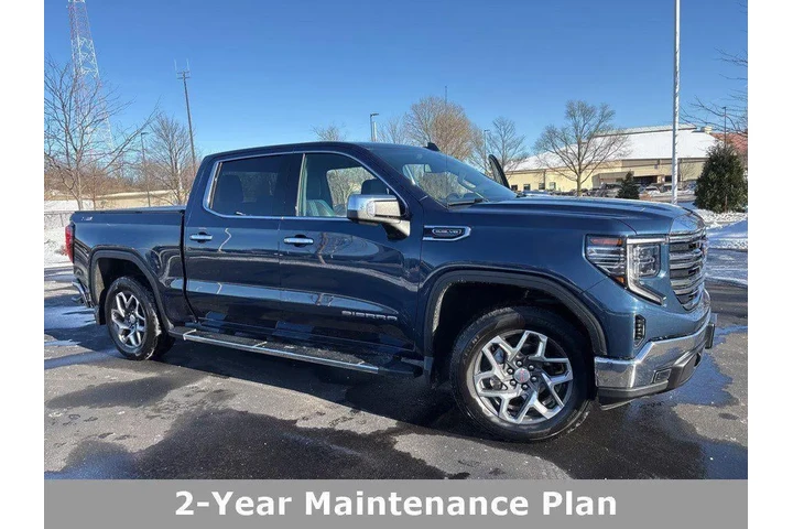 $42979 : 2023 Sierra 1500 SLT image 1