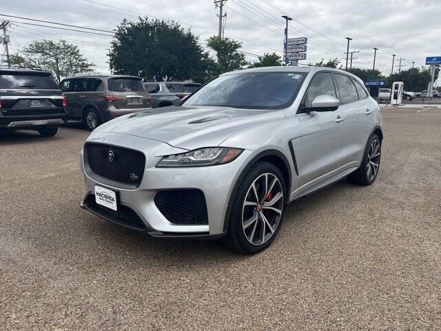 $53899 : 2020 F-PACE SVR image 1