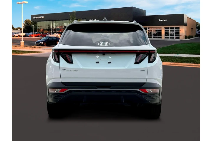 $22490 : Hyundai TUCSON 2024 AWD SEL image 2