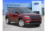 $17487 : Jeep Compass 2022 4x4 Latitu thumbnail