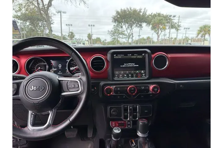 $39099 : Jeep Gladiator 2022 4x4 Rubi image 9