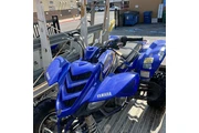 Raptor 660 - 2002