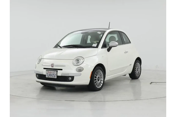 $13599 : FIAT 500 2015 Lounge 2dr Hat image 4