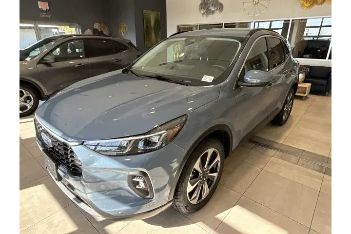 $24987 : Ford Escape 2024 AWD Platinu image 7