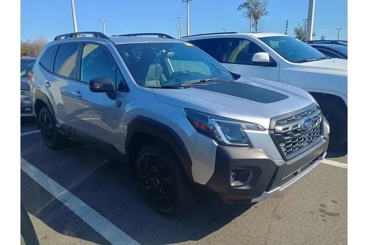 $34572 : Subaru Forester 2025 AWD Wil image 2