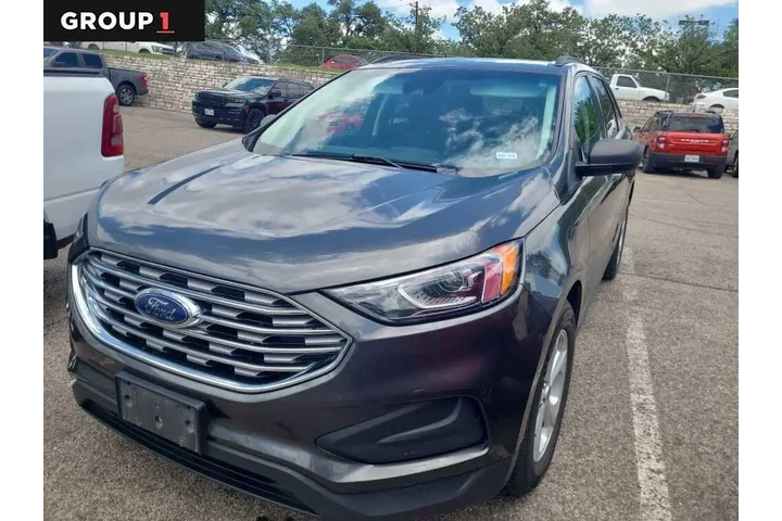$15971 : Ford Edge 2020 SE 4dr Crosso image 1