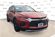 $26995 : 2021 Blazer 2LT thumbnail