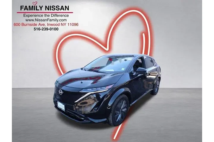$24302 : Nissan Ariya 2025 AWD Engage image 7