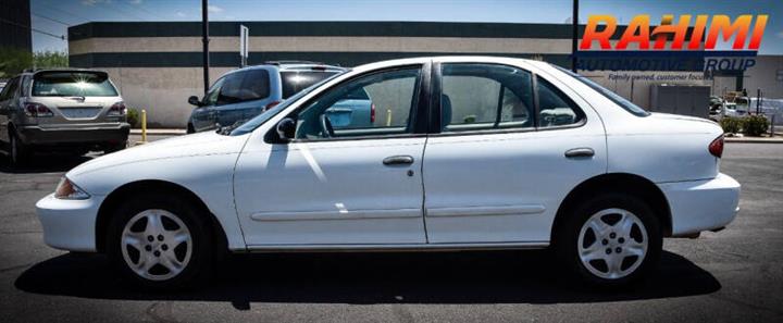 $2997 : 2001 Cavalier LS image 9