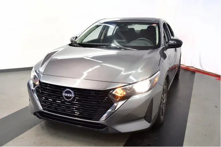 $20994 : Nissan Sentra 2024 SV 4dr Se image 4