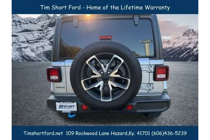 $34234 : Jeep Wrangler 2024 4x4 Willy image 7