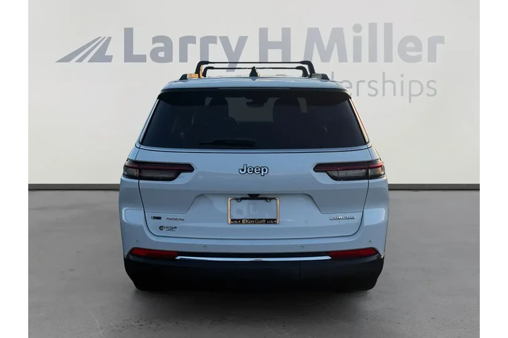 $26648 : Jeep Grand Cherokee L 2023 4 image 4