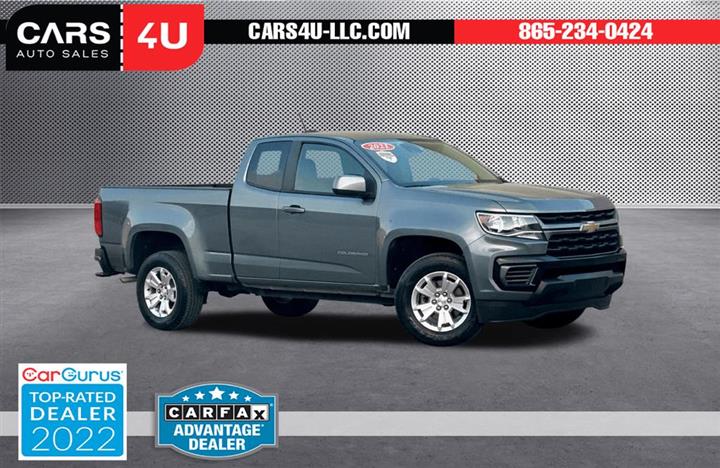 $22917 : 2021 Colorado LT image 1