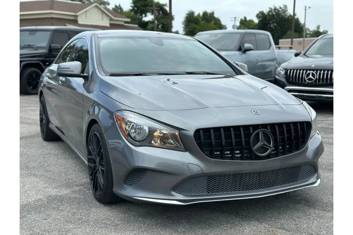 2018 MERCEDES-BENZ CLA CLA 25 image 7