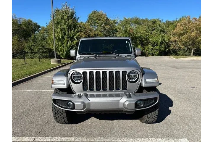 $35045 : Jeep Wrangler Unlimited 2020 image 9