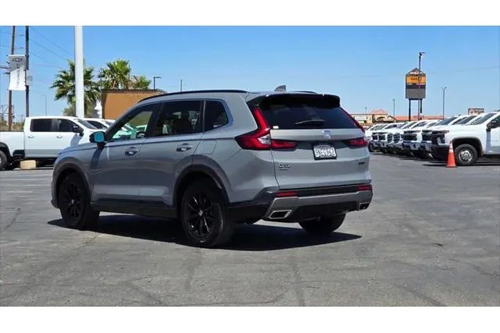 $32760 : Honda CR-V Hybrid 2024 Sport image 6