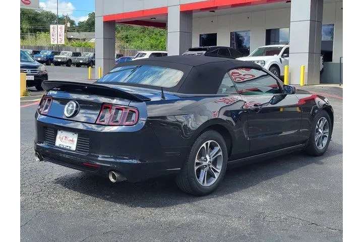 $12500 : Ford Mustang 2014 V6 2dr Con image 3