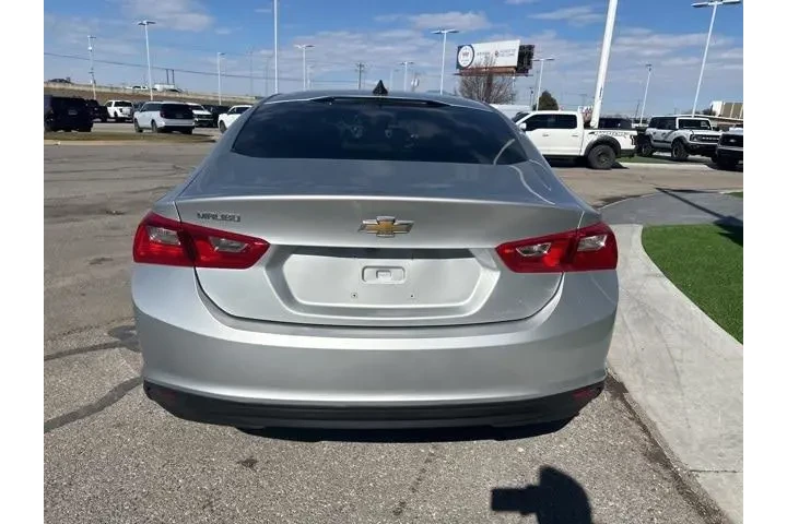 $17679 : Chevrolet Malibu 2020 LS Fle image 6