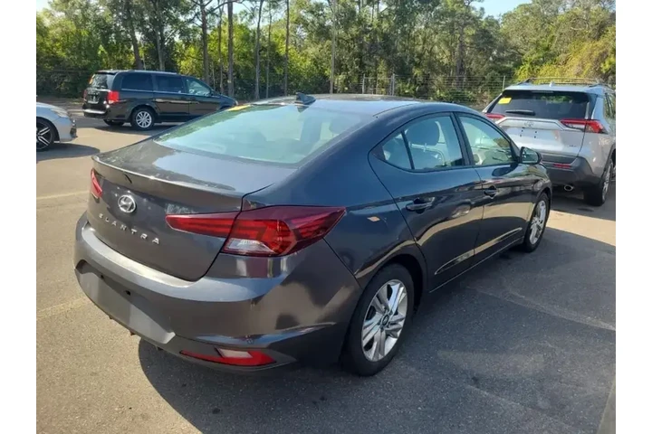 $9990 : Hyundai ELANTRA 2020 SEL 4dr image 4