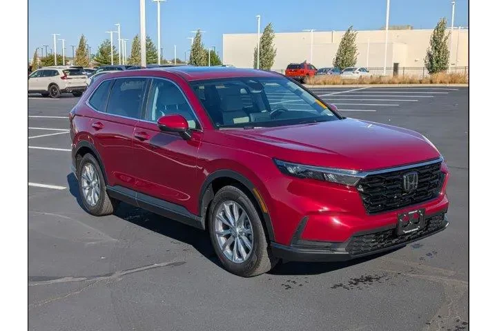 $31575 : Honda CR-V 2025 EX 4dr SUV image 1