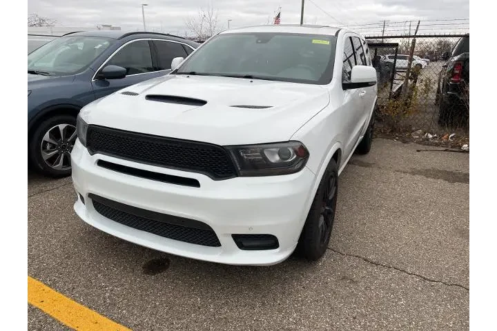 $34500 : Dodge Durango 2018 AWD SRT 4 image 3