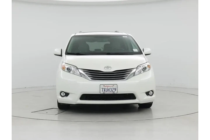 $26998 : Toyota Sienna 2017 XLE 7-Pas image 5