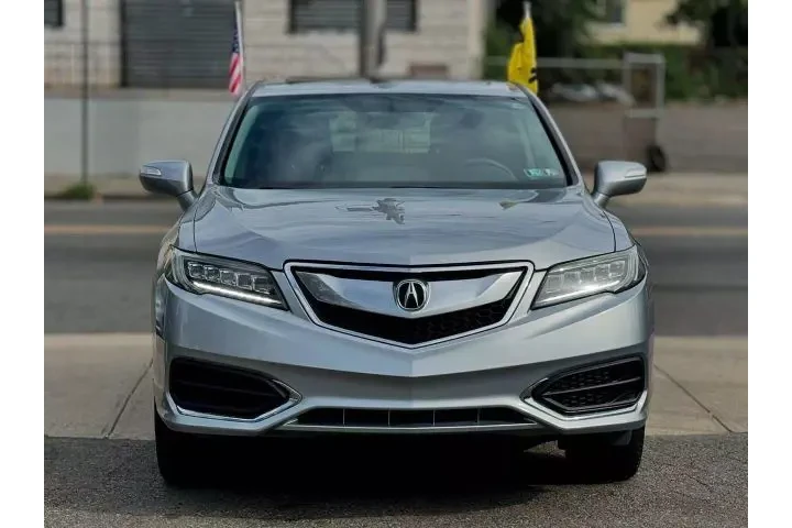 2017 ACURA RDX2017 ACURA RDX image 3