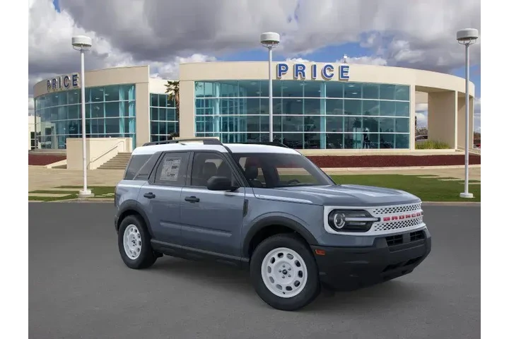 $29995 : Ford Bronco Sport 2025 AWD H image 7