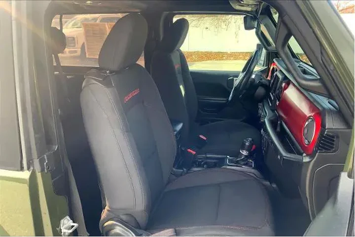 $30888 : Jeep Wrangler 2021 4x4 Rubic image 7